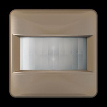 Jung JUNG HOME Bewegungsmelder 1,10 m, Serie CD, gold-bronze BTCD17181GB