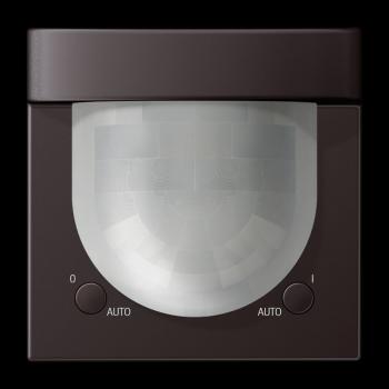 Jung JUNG HOME Bewegungsmelder 2,20 m, IP44, Serie LS, dark BTAL17182D