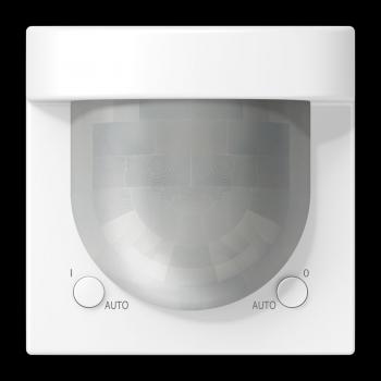 Jung Automatikschalter Universal 2,20 m, IP44, Serie LS, schneeweiß matt LS17281WWM