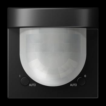 Jung Automatikschalter Universal 2,20 m, IP44, Serie LS, graphitschwarz matt LS17281SWM