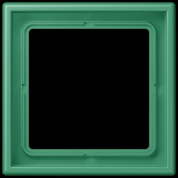 Jung Rahmen, 1-fach, LS 990, vert 59 LC981250