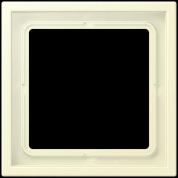 Jung Rahmen, 1-fach, LS ZERO, blanc LCZ981BF201