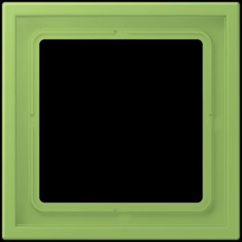Jung Rahmen, 1-fach, LS ZERO, vert 31 LCZ981BF220