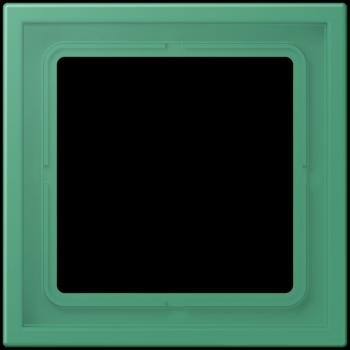 Jung Rahmen, 1-fach, LS ZERO, vert 59 LCZ981BF250