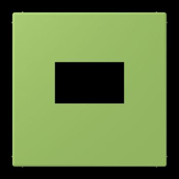 Jung Abdeckung für USB-Ladegerät, (gerastet), Serie LS, vert 31 LC1969USB220