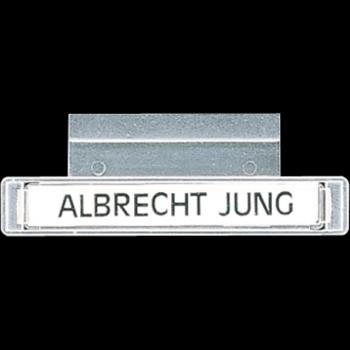 Jung Beschriftungsleiste 61NA