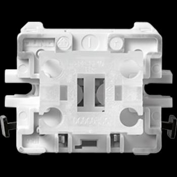 Jung Taster, 1-pol. Wechsler mit N-Klemme, A 250 V ~, WG 600 633WEINS