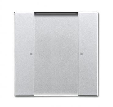 B+J Bedienelement ZigBee Light Link, alusilber, Fernsteuerung, ZigBee Light Link Bedienelemente 6735-83