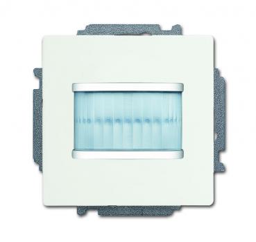 B+J Bewegungsmelder/Schaltaktor 1-fach, Wireless, studiowei§ matt, Busch-free@home, Sensor-/Aktor-Kombinationen, Wireless 6215/1.1-884-WL