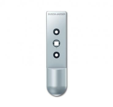 B+J Fenstermelder free@home, Wireless, edelstahl, Busch-free@home, Fenstermelder/Universalmelder, Wireless 6222/1 AP-66-WL