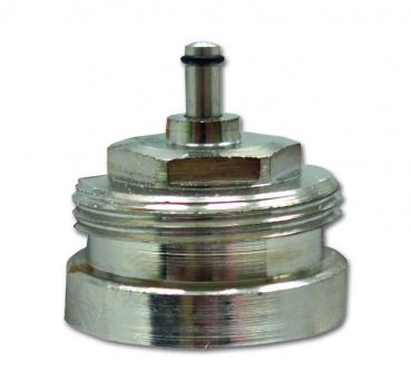 B+J Ventiladapter Herz, Busch-free@home, Heizk_rperthermostate, Wireless 6296/1