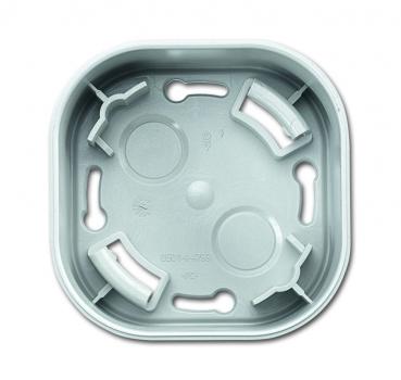 B+J Aufputz-Geh_use, alusilber, Busch-Installationsbus KNX, Pr_senzmelder, Busch-W_chter AP 6131/29-183