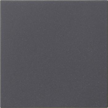 Gira System55 S3000 Tast Dimmer Abdeckung Anthrazit 536028
