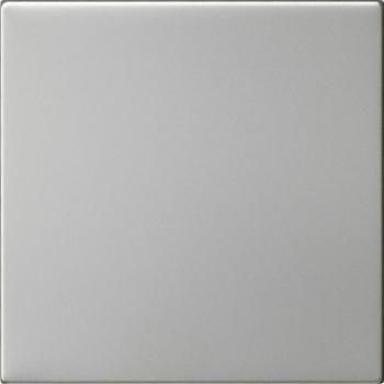 Gira System 55 S3000 Tast Dimmer Abdeckung Edelstahl 5360600