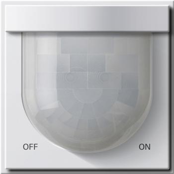 Gira KNX Bewegungsm. Komfort 2,20 m Gira TX_44 Reinwei§ 205166