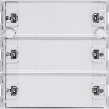 Gira RF Tastsensor 3f KNX 510300