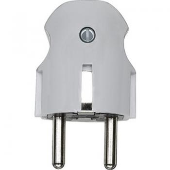 Merten Stecker, grau 122463