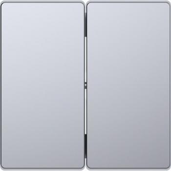 Merten Wippe fŸr Serienschalter, Edelstahl, System Design MEG3400-6036