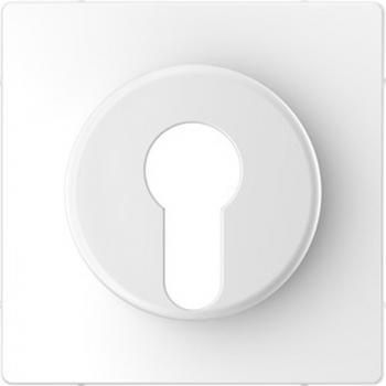 Merten Abdeckung Wechsel-Rastschalter-Einsatz, Lotoswei§, System Design MEG3886-6035