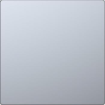 Merten Blindabdeckung, Edelstahl, System Design MEG4075-6036