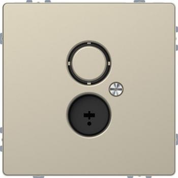 Merten Lautsprecher-Steckdosen-Einsatz, Sahara, System Design MEG4345-6033