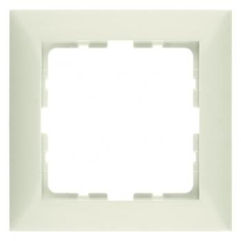 Berker S.1 Rahmen 1-Fach wei§ gl_nzend 10118982
