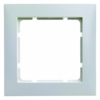 Berker S.1 Rahmen 1-Fach polarwei§ gl_nzend 10118989
