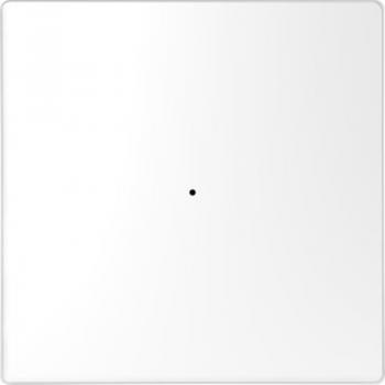 Merten Wippe fŸr Taster-Modul 1fach, Lotoswei§, System Design MEG5210-6035