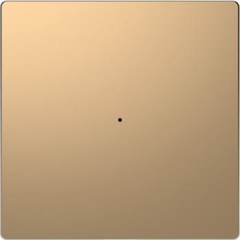 Merten Wippe fŸr Taster-Modul 1fach, Champagnermetallic, System Design MEG5210-6051