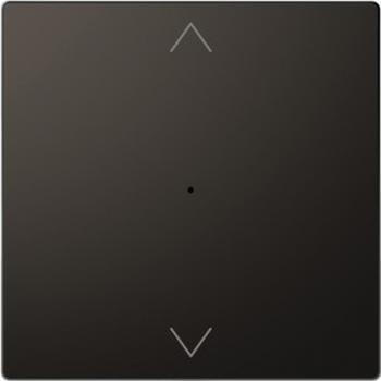 Merten Wippe fŸr Taster-Modul 1fach (Pfeile Auf/Ab), Anthrazit, System Design MEG5215-6034