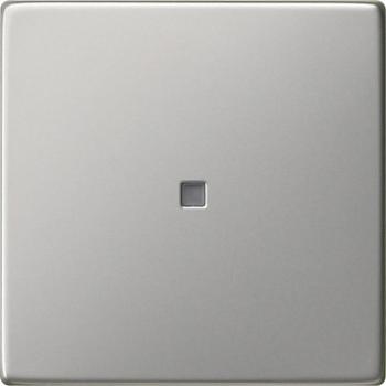 Gira System 55 Kontrollwippe Edelstahl 0290600