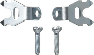 Gira Schalterkrallen + Schrauben Zubeh_r 095100
