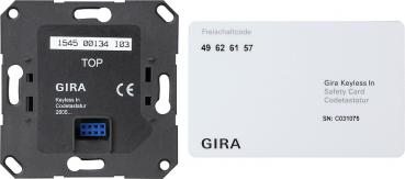 Gira Eins. Codetastatur Gira Keyless In 263500