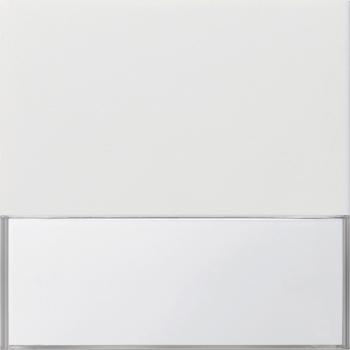 Gira Wippe BSF gro§ Fl_chenschalter Reinwei§ 0676112