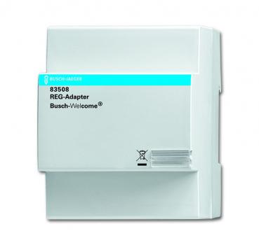 B+J REG-Adapter, TŸrkommunikation, Zubeh_r 83508