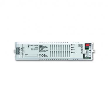 B+J LED-Dimmer Konstantspannung mit integriertem Netzteil., Busch-Installationsbus KNX, EB-Dimmer 6155/40