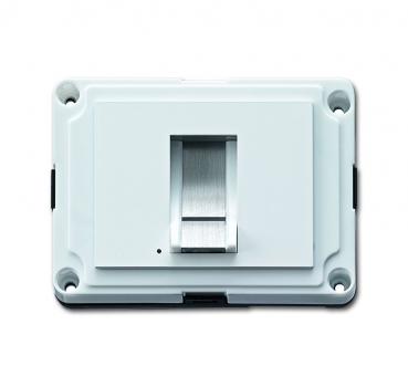 B+J Fingerprint-Modul, studiowei§ matt, TŸrkommunikation, Ersatzteile 83170-664-101