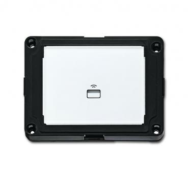 B+J Transponder-Modul, studiowei§ matt, TŸrkommunikation, Ersatzteile 83172-664-101