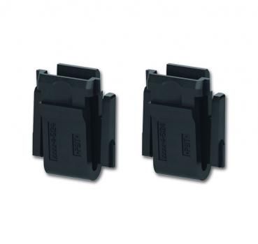 B+J Entnahmeschutz fŸr Bedienelemente, Busch-Installationsbus KNX, Busch-tacteo TZE/U.0.11.CK