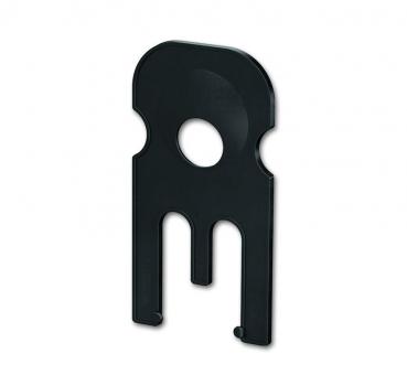 B+J Entnahmeschutzwerkzeug, Busch-Installationsbus KNX, Busch-tacteo TZW/U.0.11.CK