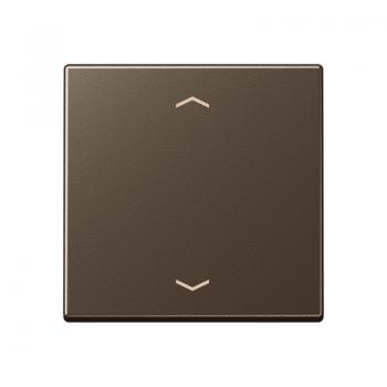 Jung Steuertaste Standard -Pfeile A1700PMO