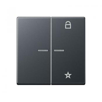 Jung Steuertaste Universal A1701BFANM