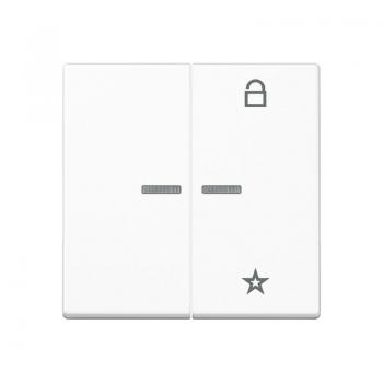 Jung Steuertaste Universal A1701WW