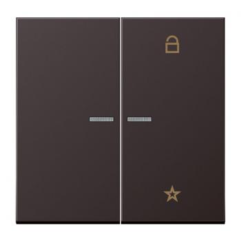 Jung LS990 Steuertaste Universal AL1701D