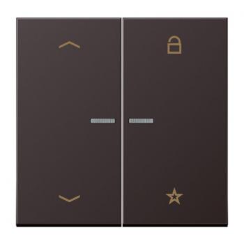 Jung Steuertaste Universal -Pfeile AL1701PD