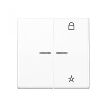 Jung Steuertaste Universal AS1701WW