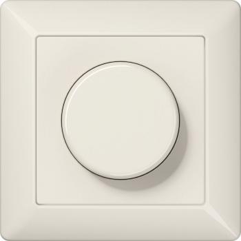Jung Drehdimmer LED  mit Dreh-Ausschalter AS5544.03V