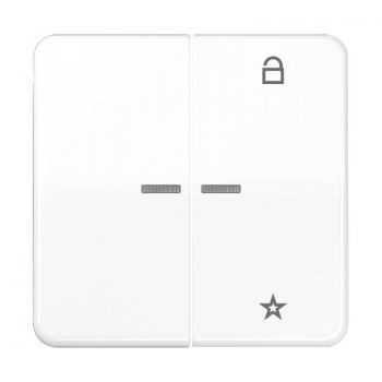 Jung CD500 Steuertaste Universal CD1701WW