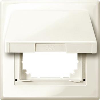 Merten Schutzabdeckung IP 44, wei§ gl_nzend, M-SMART 478044