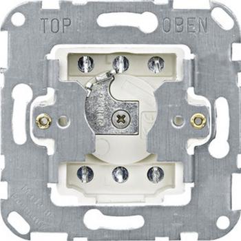 Merten Rollladentaster-Einsatz fŸr Schlie§zylinder, 2-polig 318901